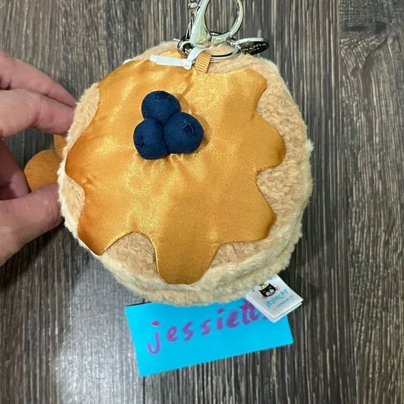 Jellycat NYC Limited Edition FAO Exclusive Amuseables Fran